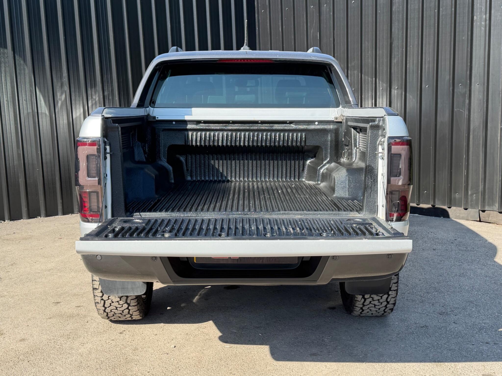 Ford Ranger view 24