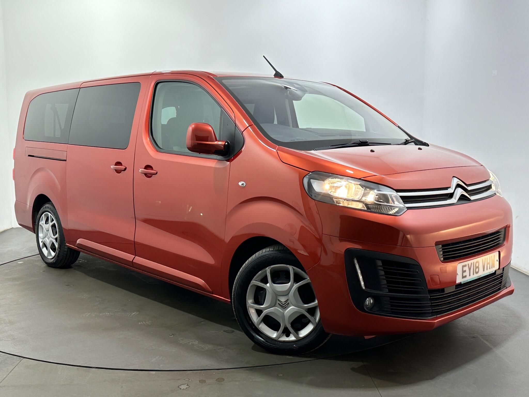 Citroen Spacetourer view 47