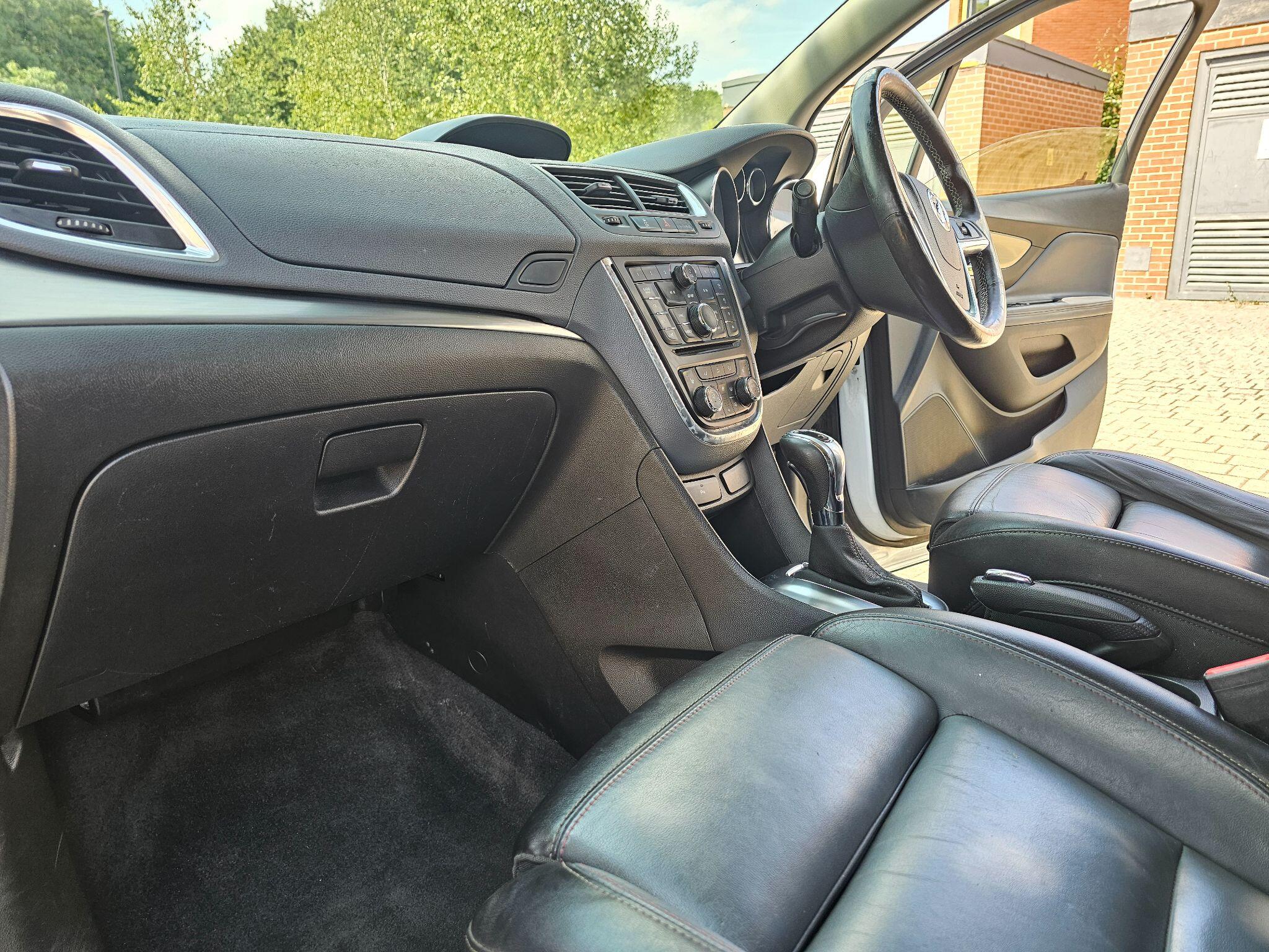Vauxhall Mokka view 24