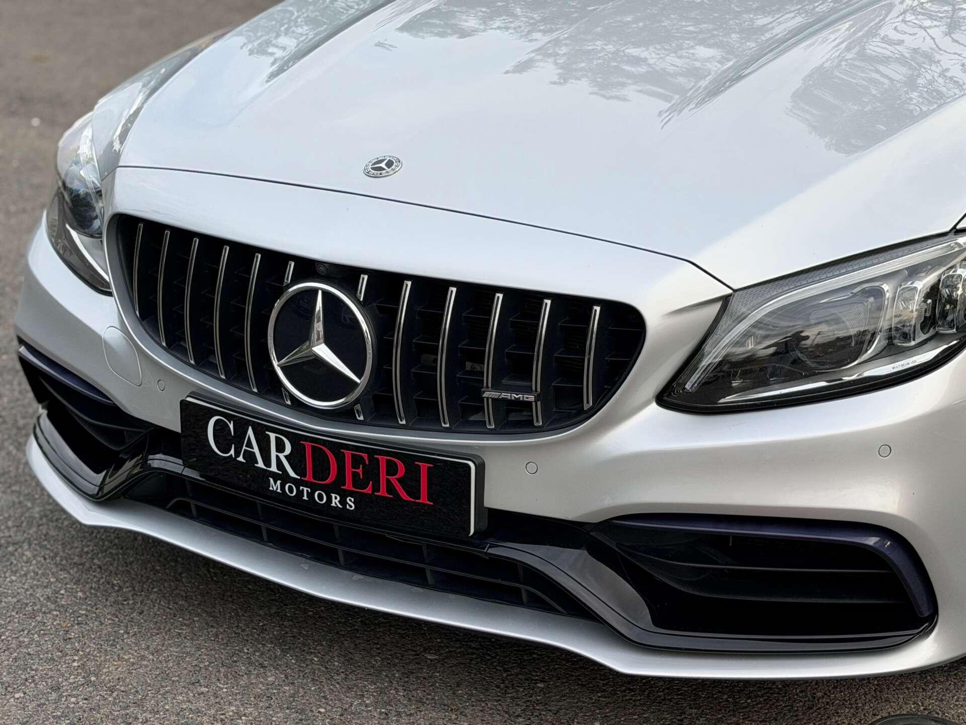 Mercedes-Benz C-Class view 13