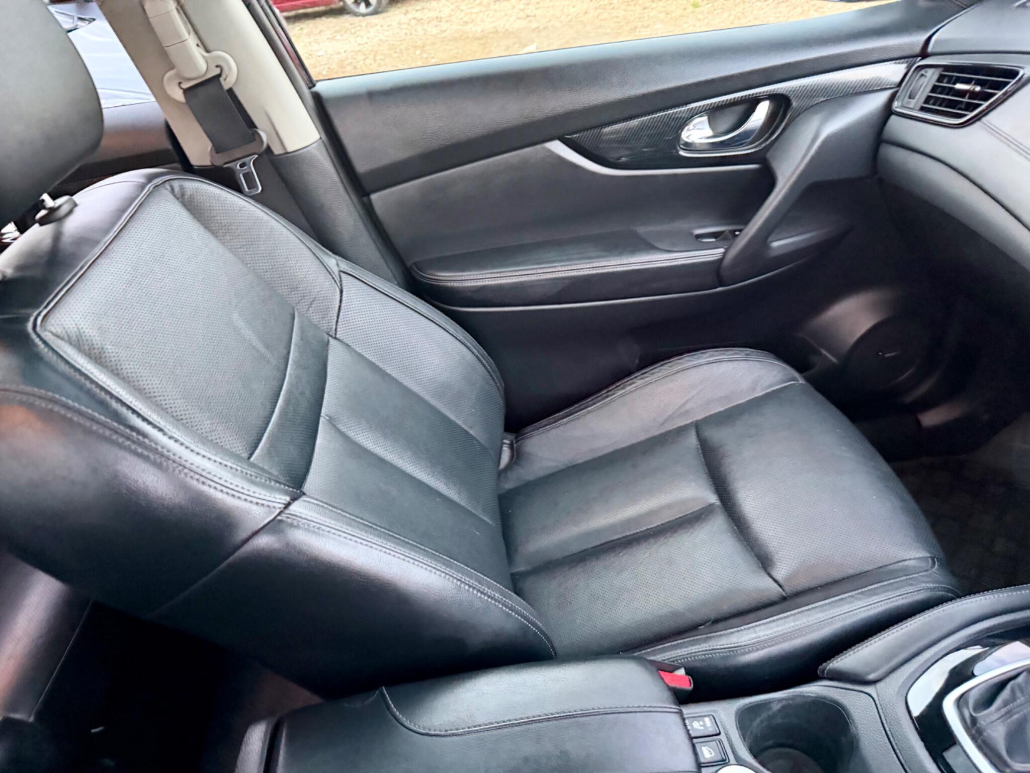 Nissan X-Trail view 61
