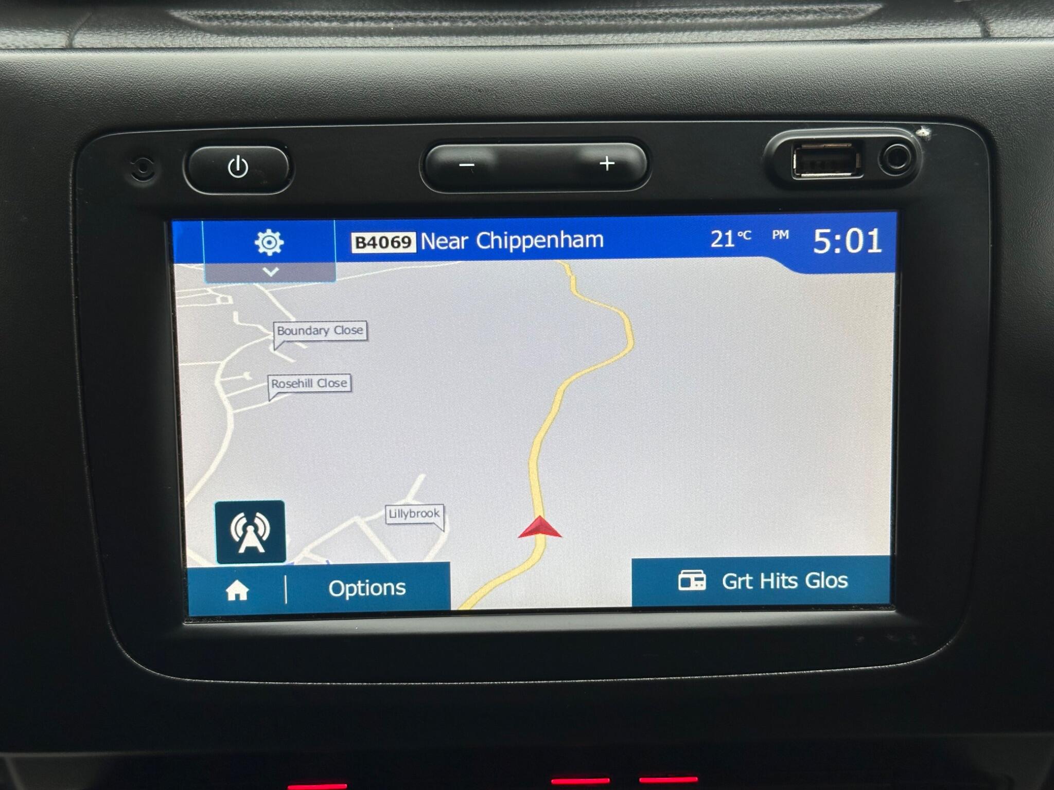 Dacia Duster view 47
