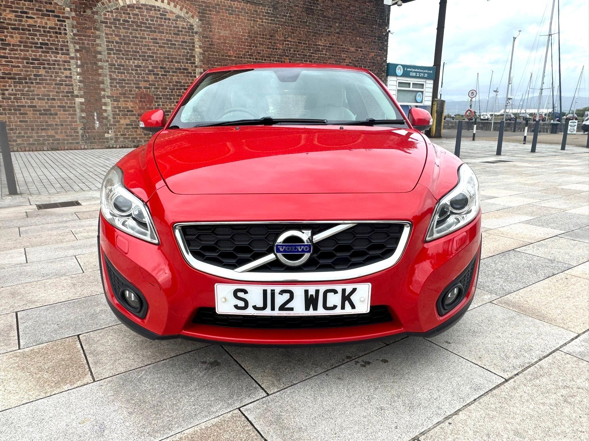 Volvo C30 view 7