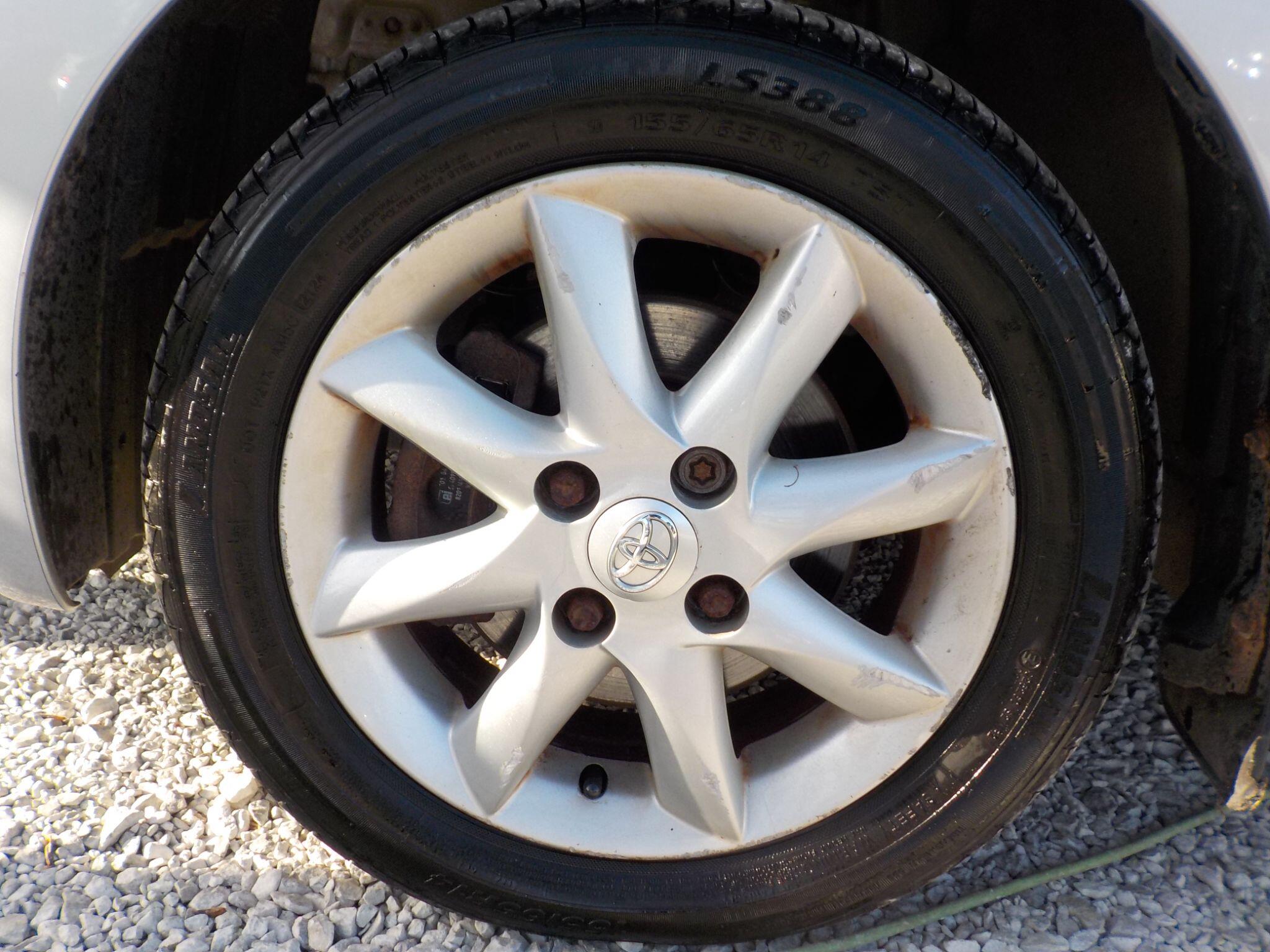 Toyota AYGO 1.0 VVT-i Platinum Euro 4 5dr