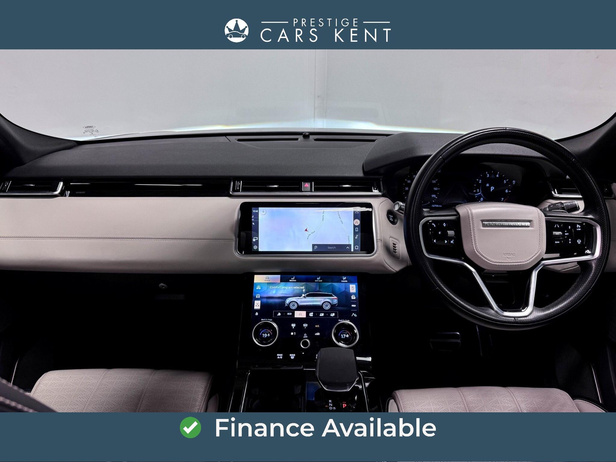 Land Rover Range Rover Velar view 2