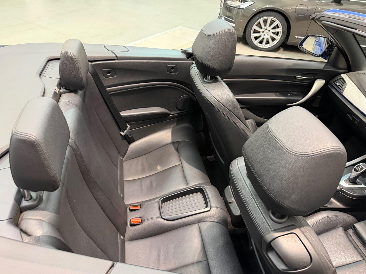 BMW 2 Series view 24