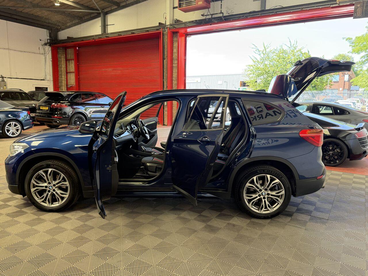 BMW X1 view 13