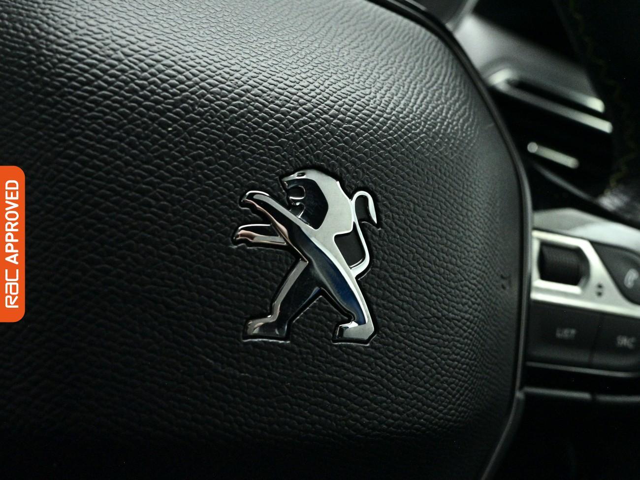 Peugeot E-208 view 25