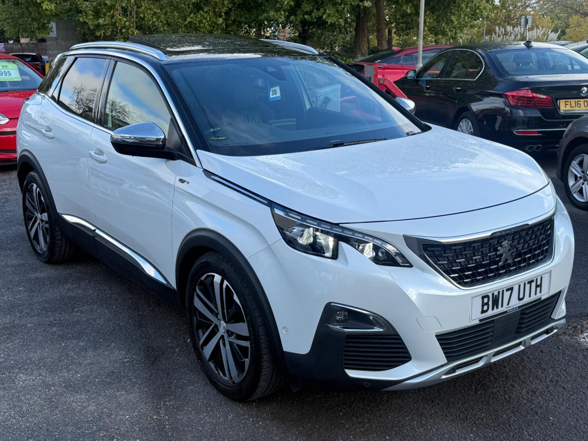 Peugeot 3008 - Image 5