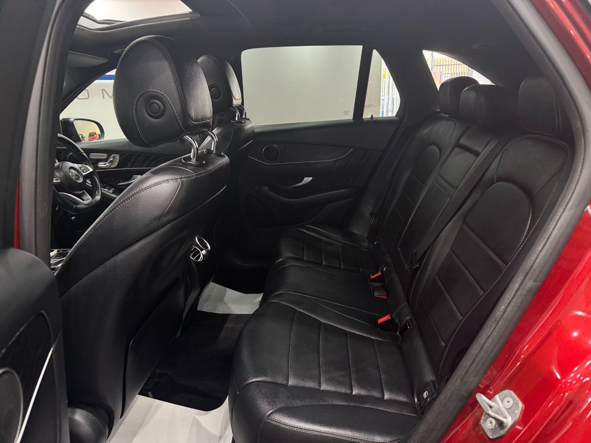 Mercedes-Benz GLC view 48