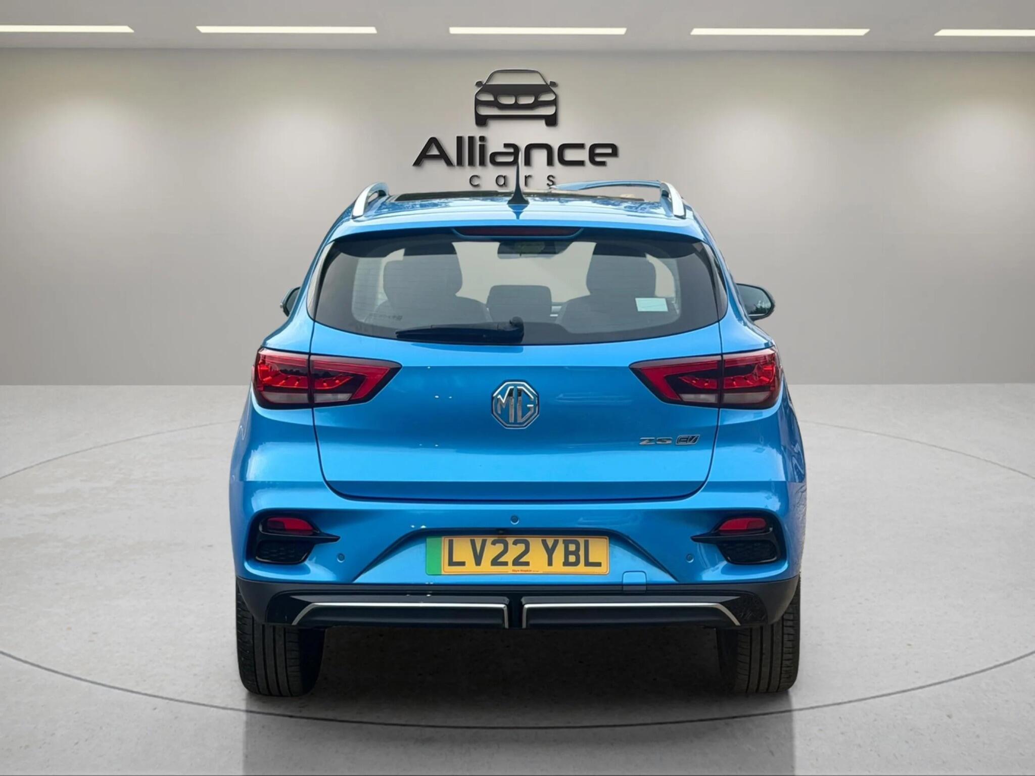 MG MG ZS view 10