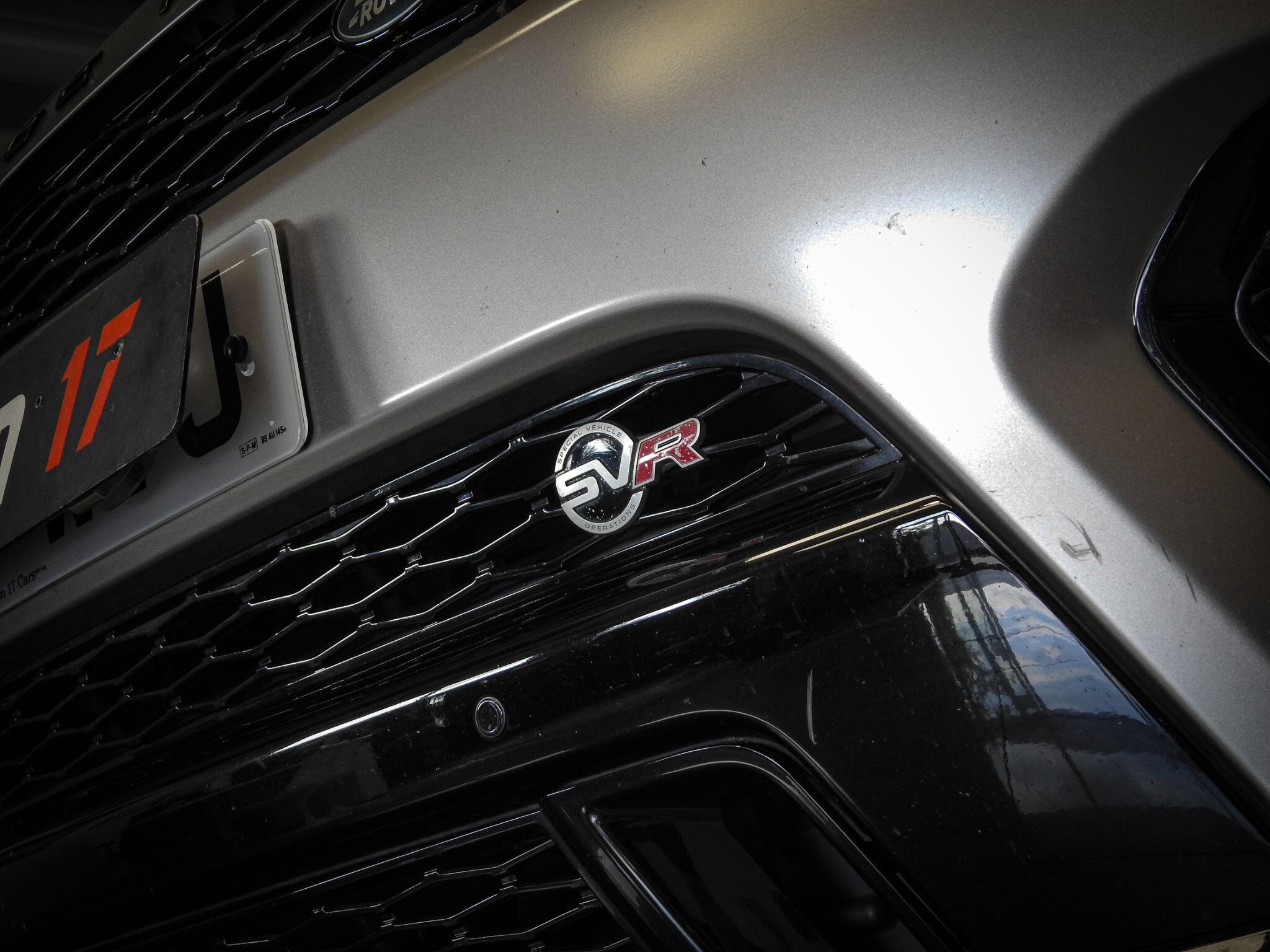 Land Rover Range Rover Sport view 11