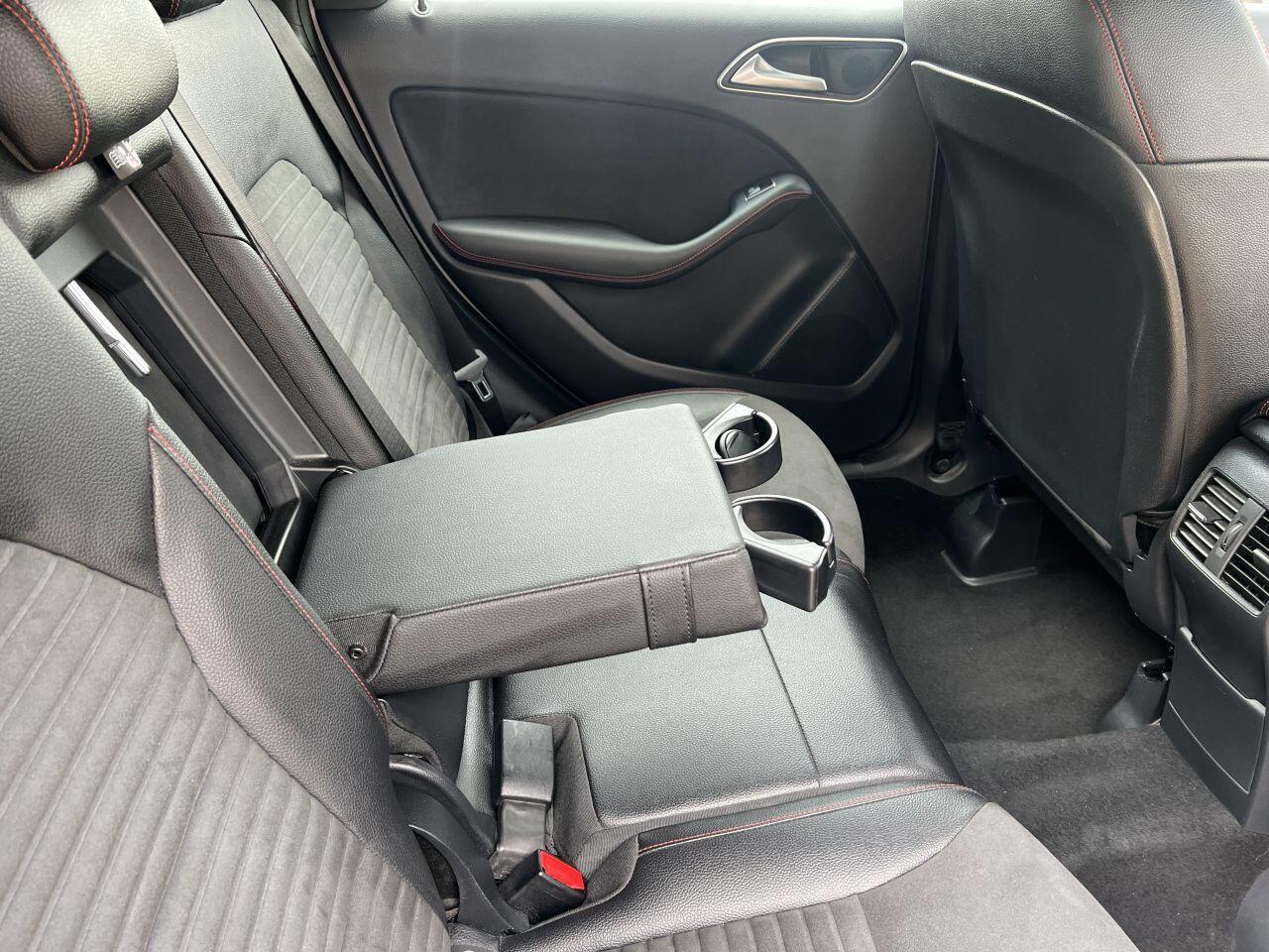 Mercedes-Benz B Class view 20