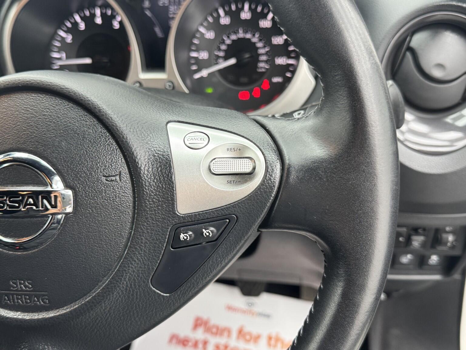 Nissan Juke view 16