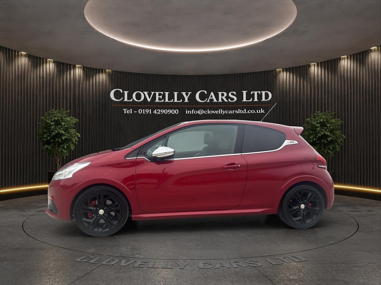 Peugeot 208 view 20