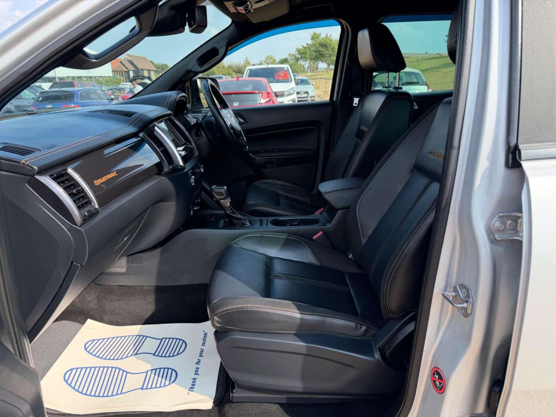 Ford Ranger view 20