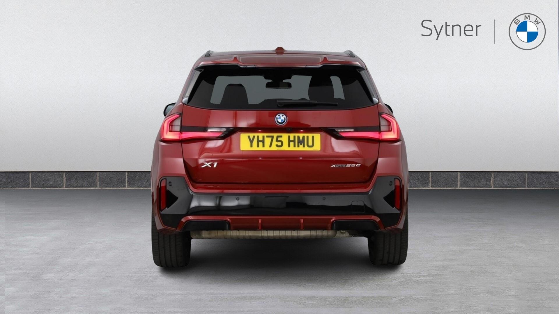 BMW X1 view 15