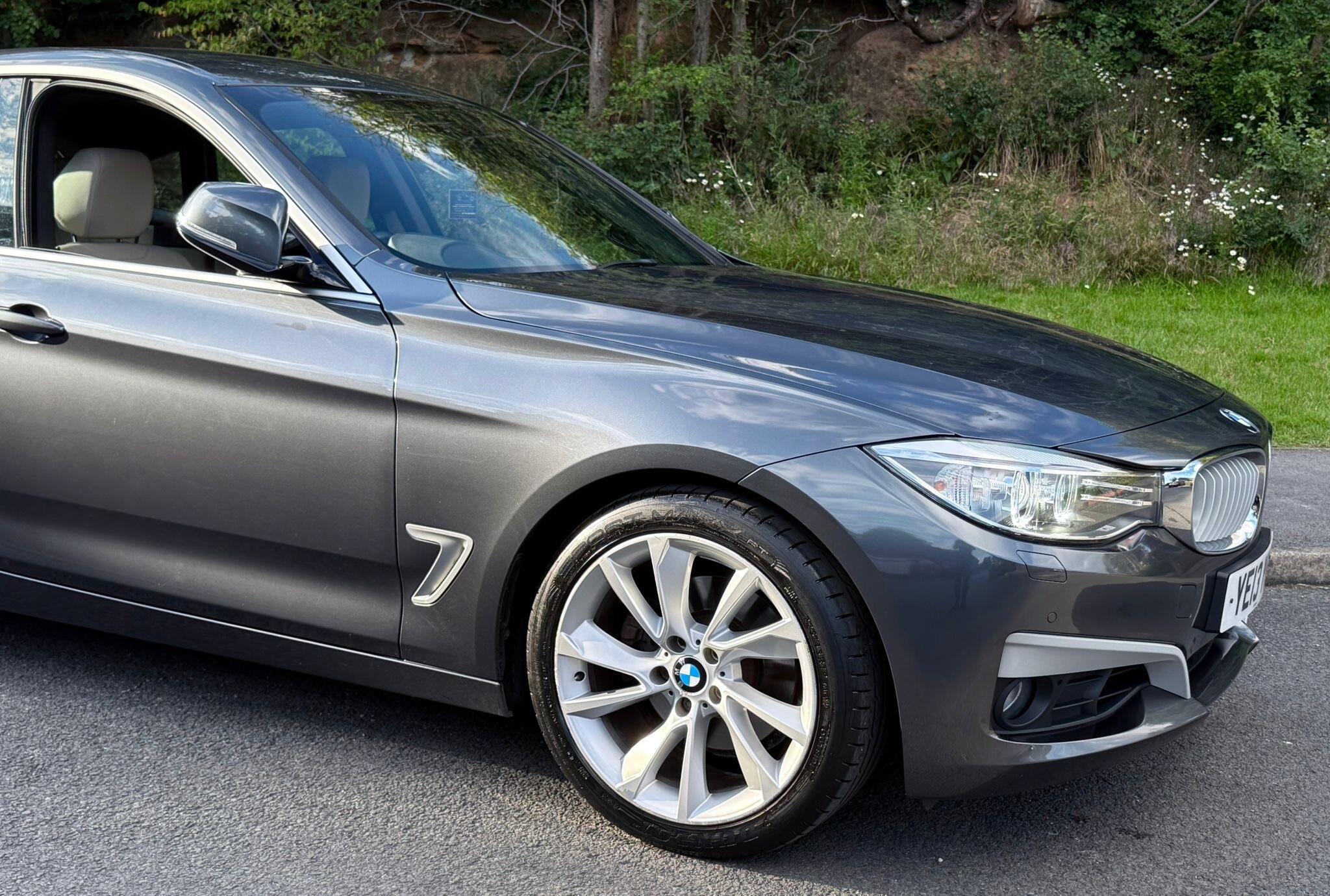 BMW 3 Series view 81