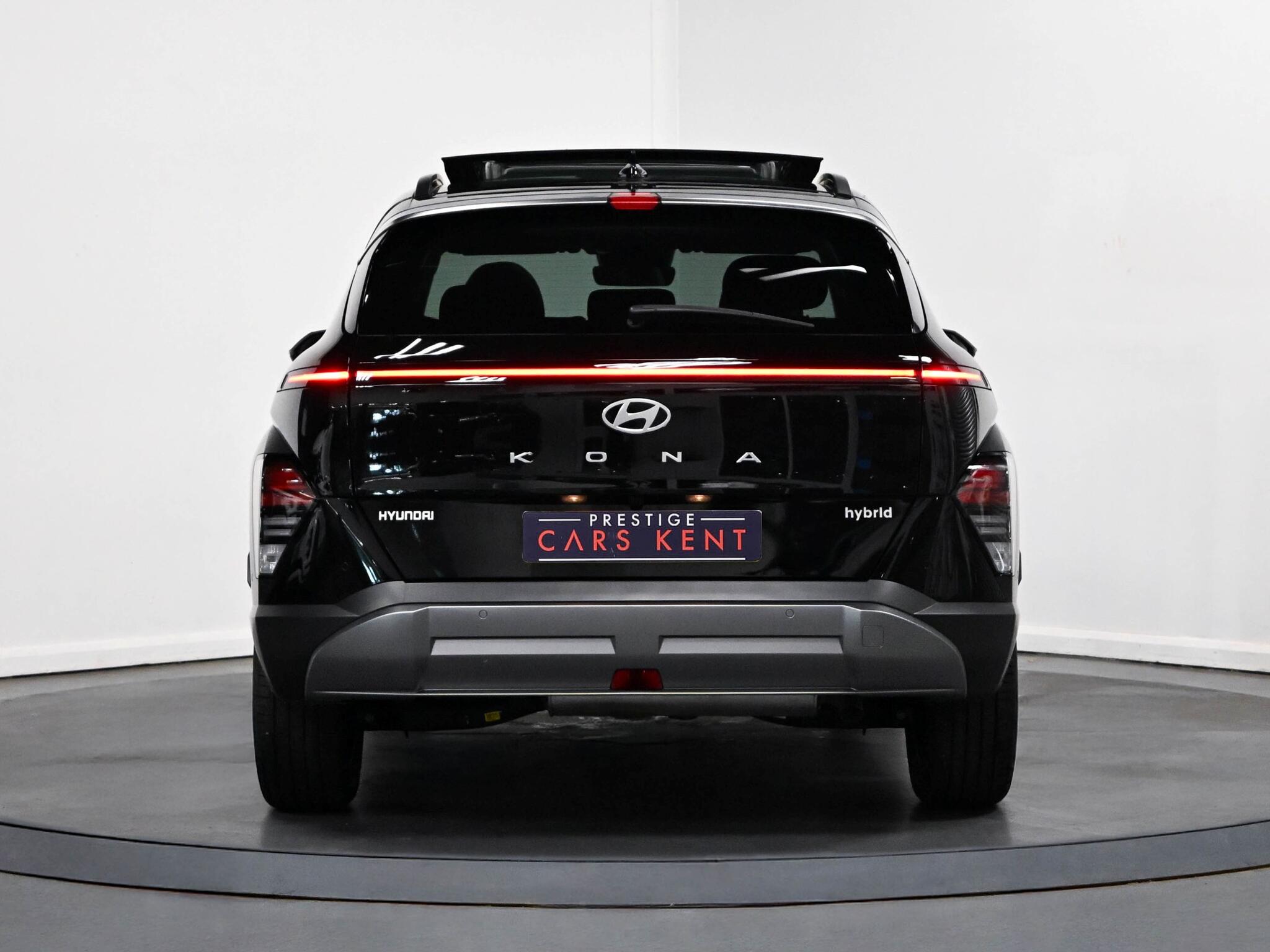 Hyundai Kona view 18