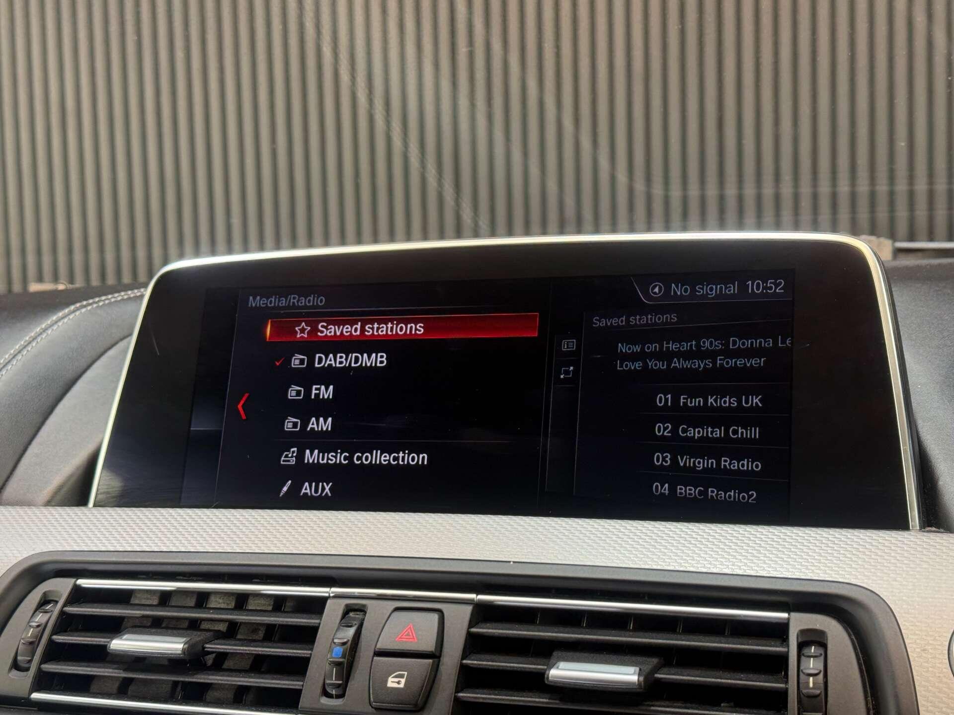 BMW 6 Series view 50