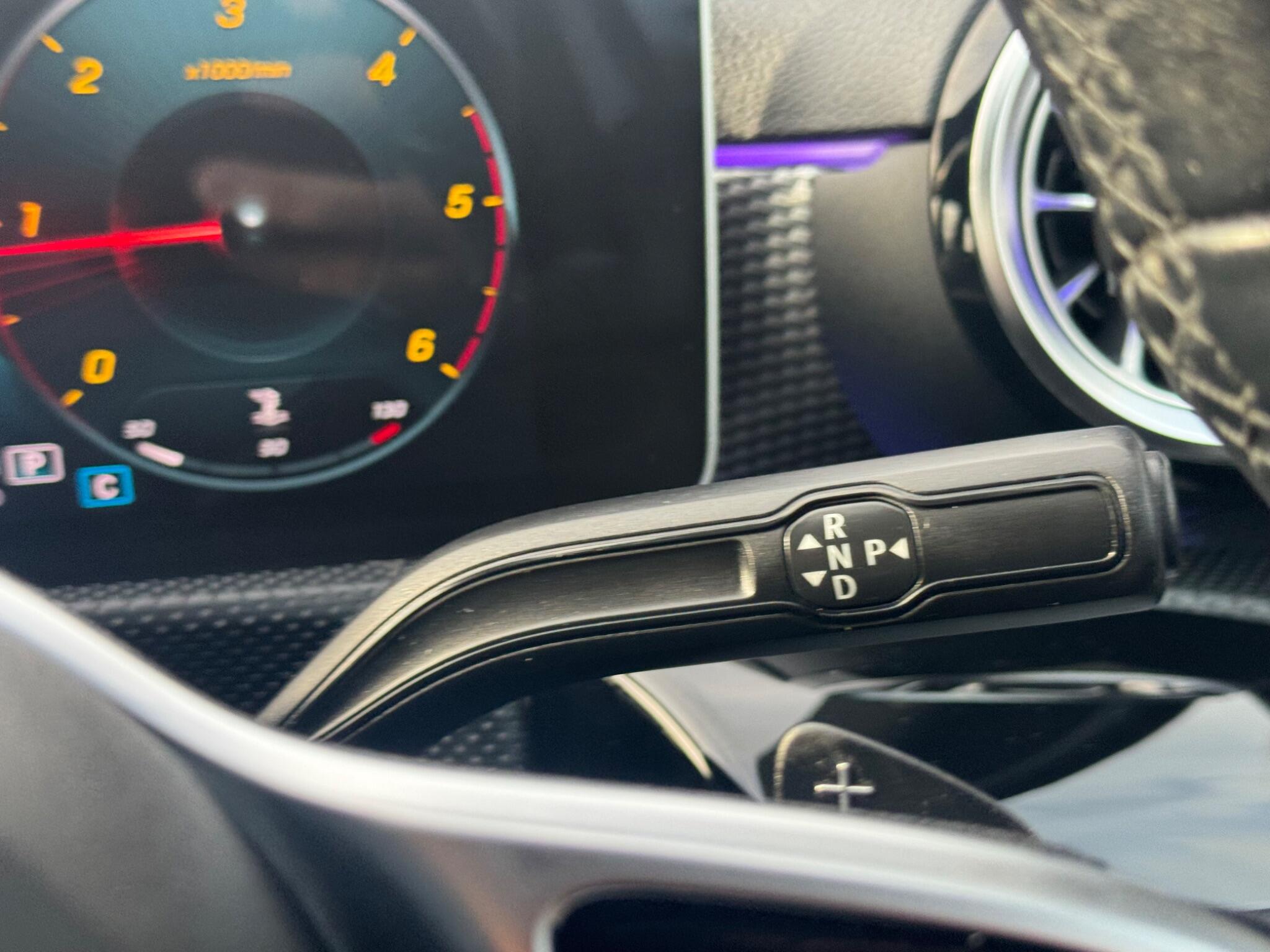 Mercedes-Benz A Class view 21