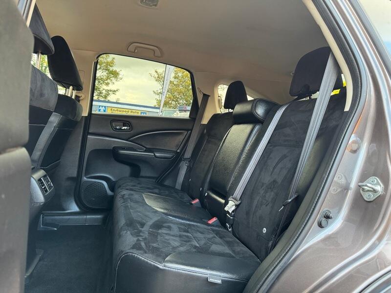 Honda CR-V view 18