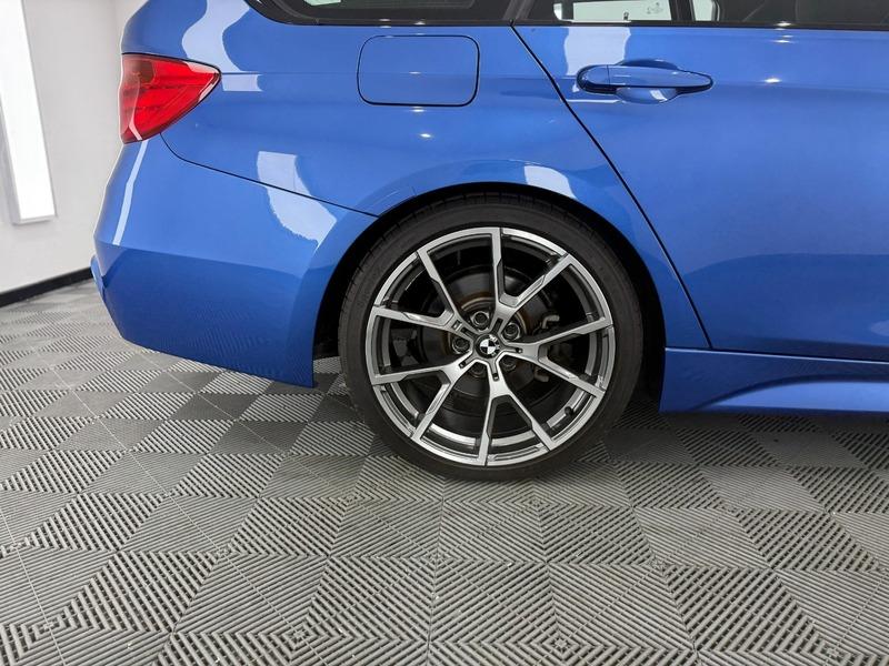 2014 BMW 3 Series SOLD 2.0 320i M Sport Touring 5dr Petrol Auto Euro 5 (181 ps) • 34,200 miles image 9