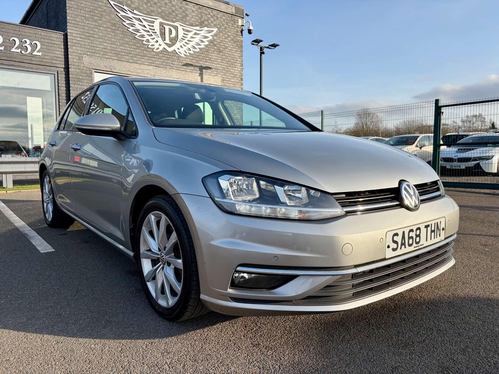 Volkswagen Golf view 57