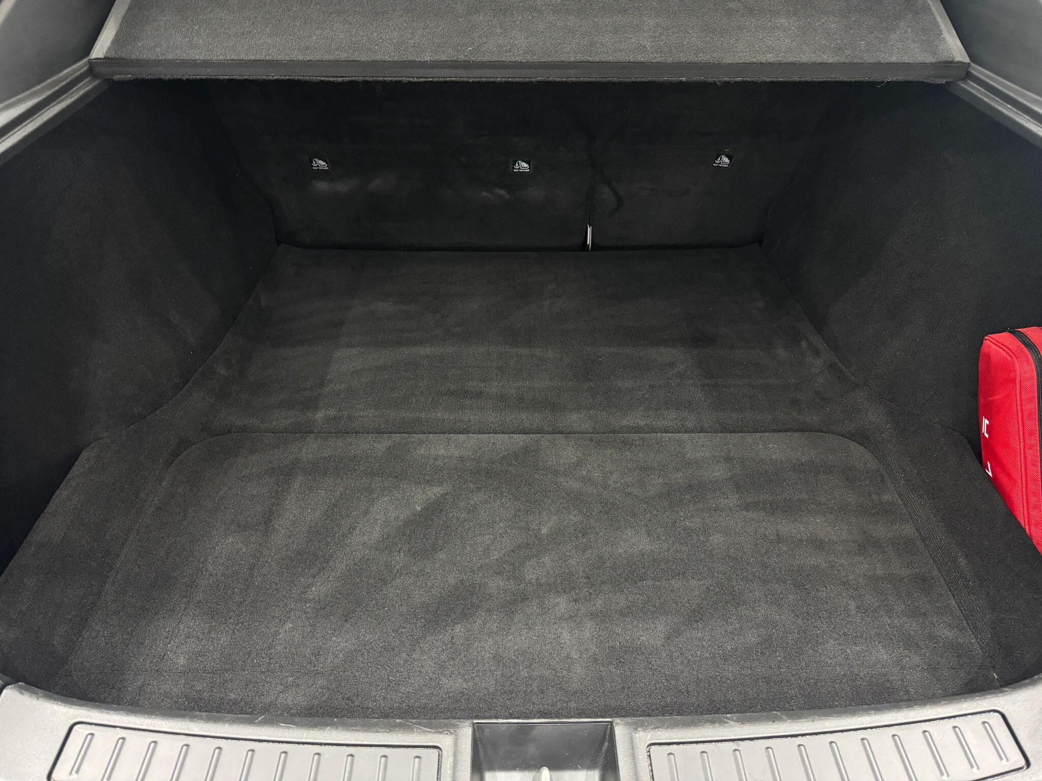 Tesla Model S view 65