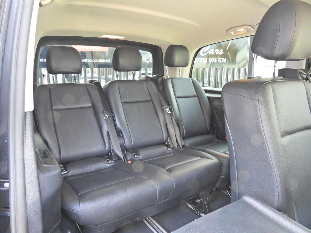 Mercedes-Benz Vito view 28
