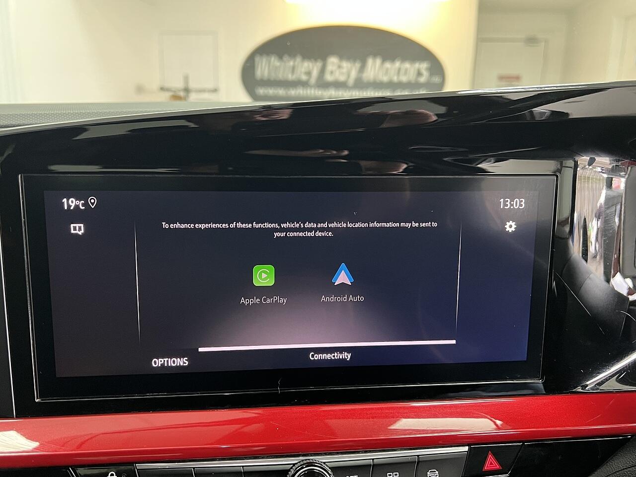 Vauxhall Mokka view 12