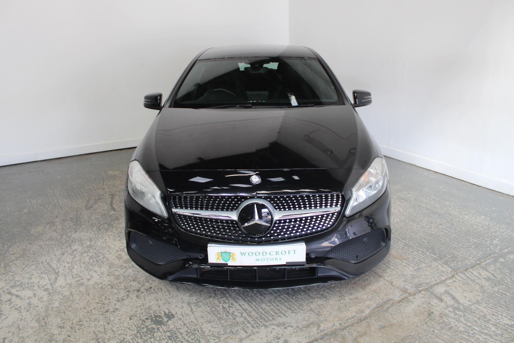 Mercedes-Benz A-Class view 13