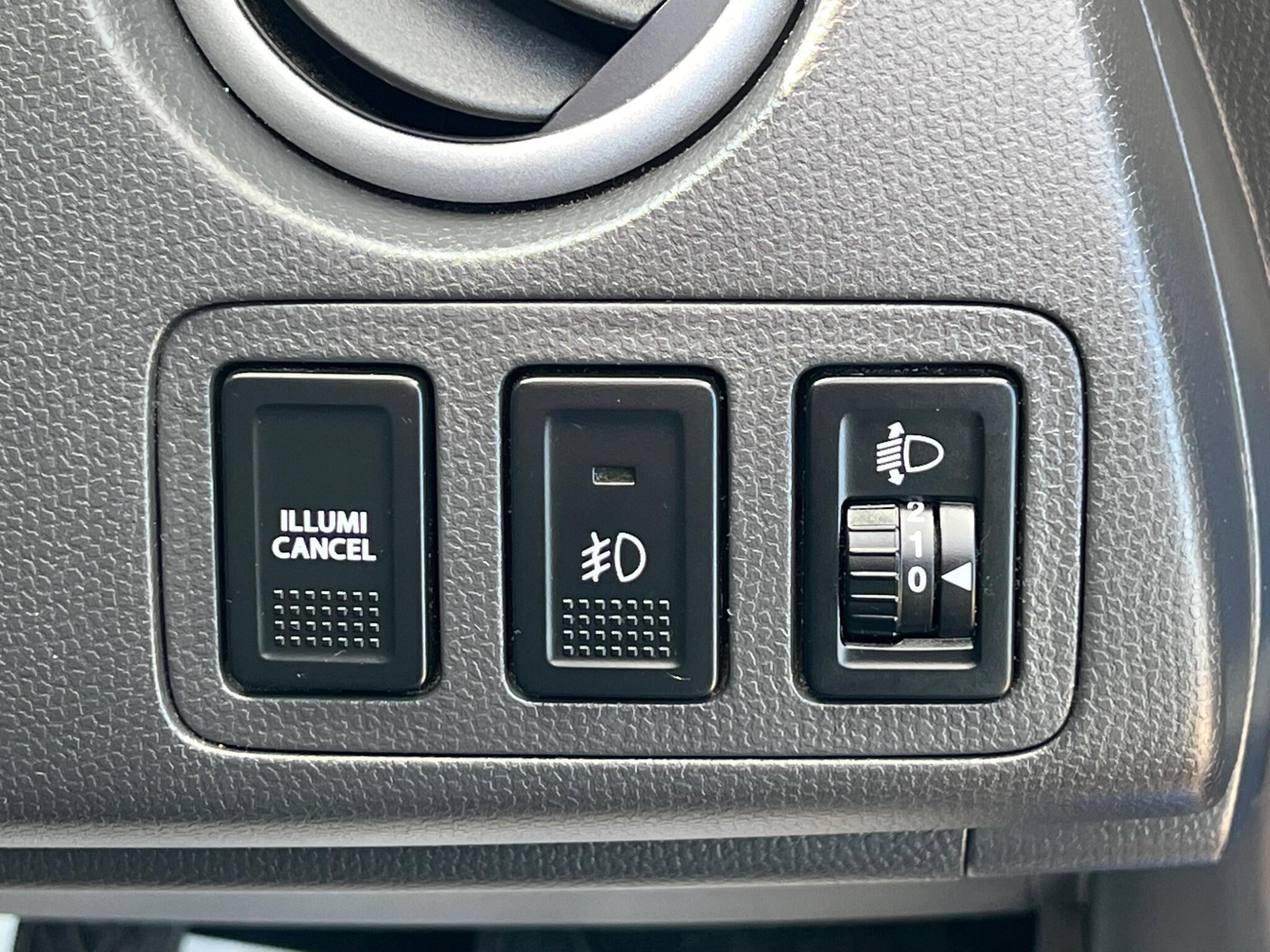 Suzuki Swift view 45