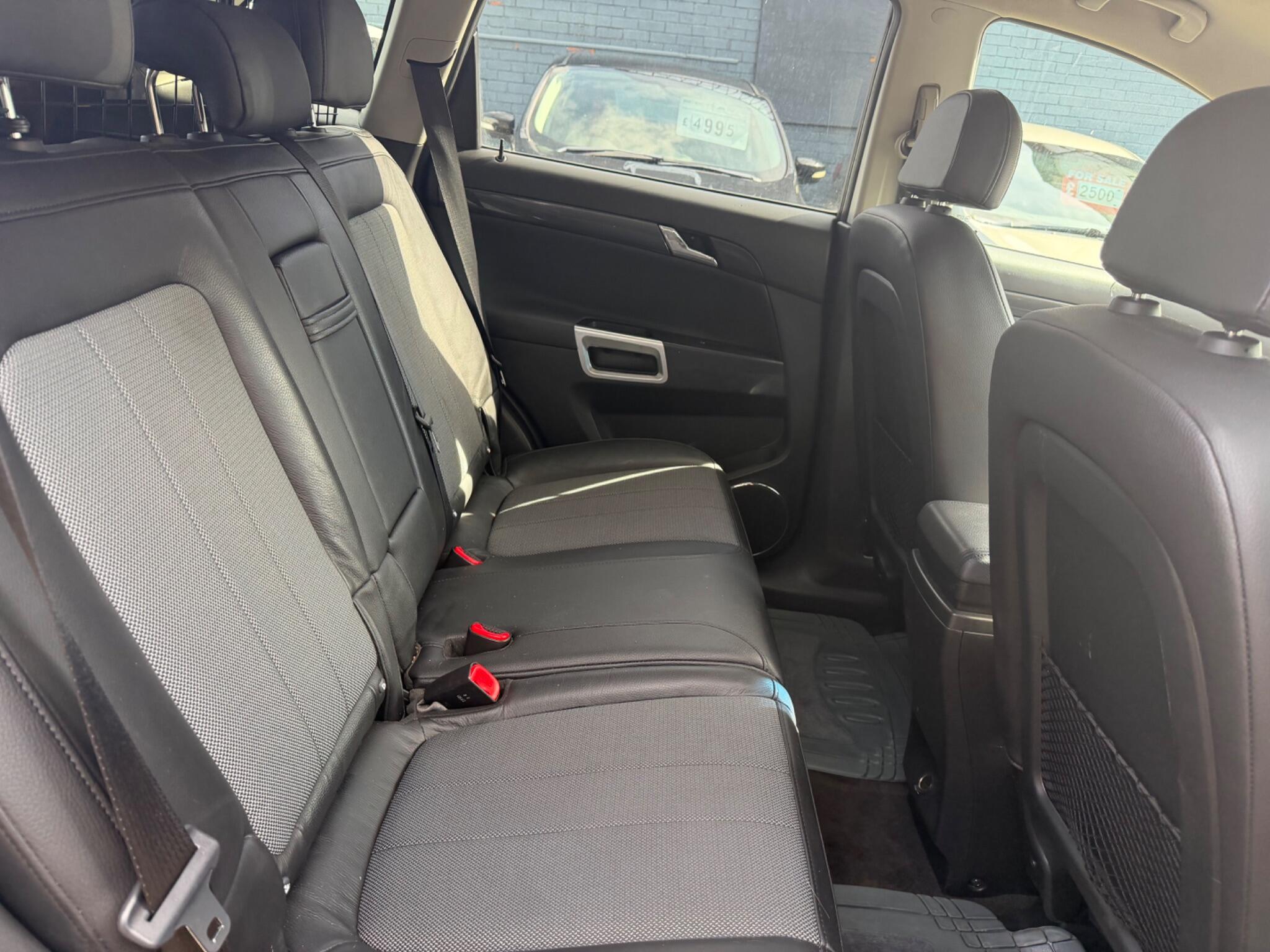 Vauxhall Antara view 34