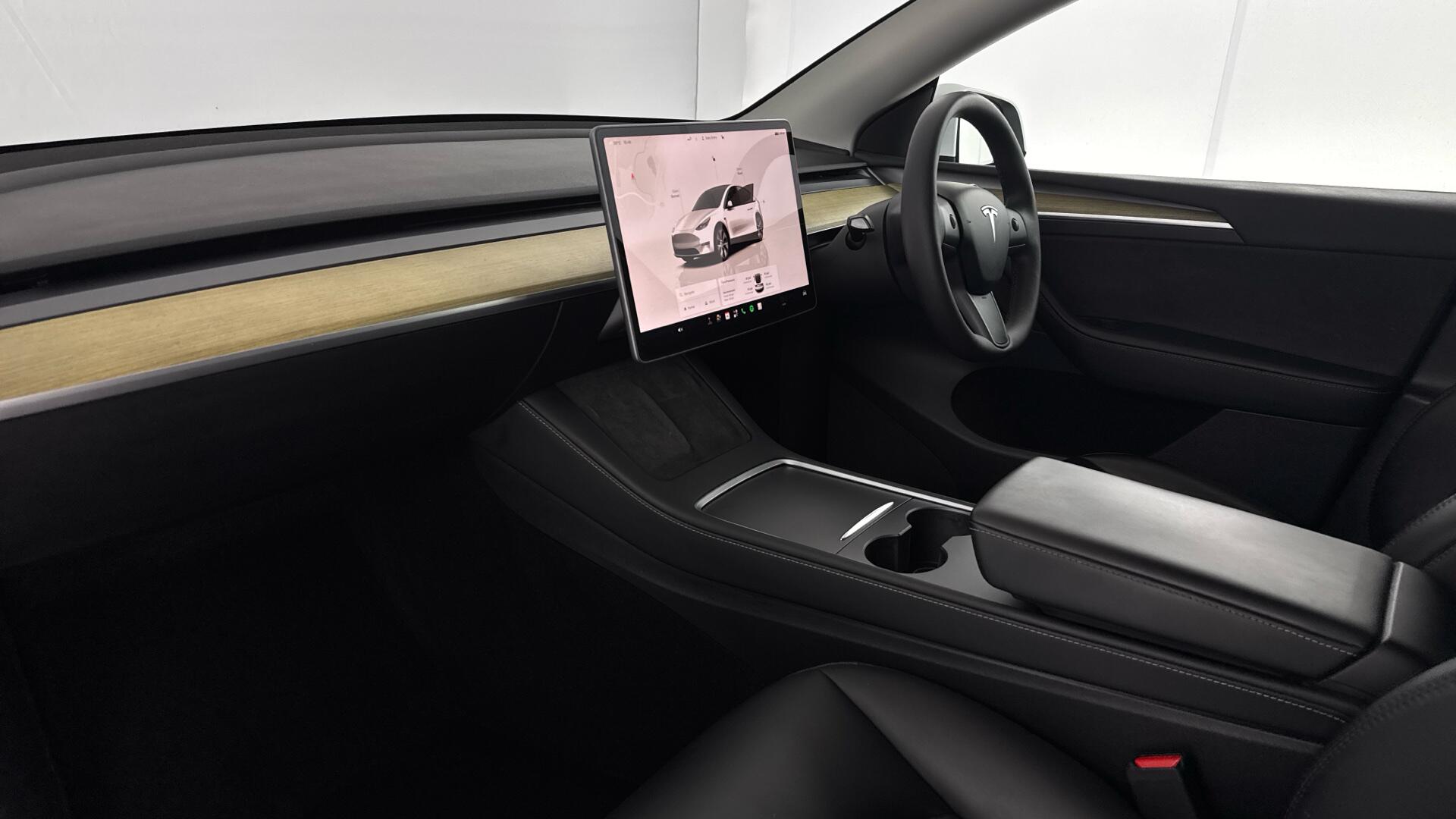 Tesla Model Y view 10