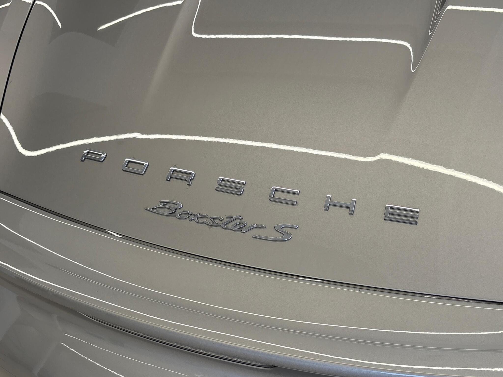 Porsche Boxster view 47