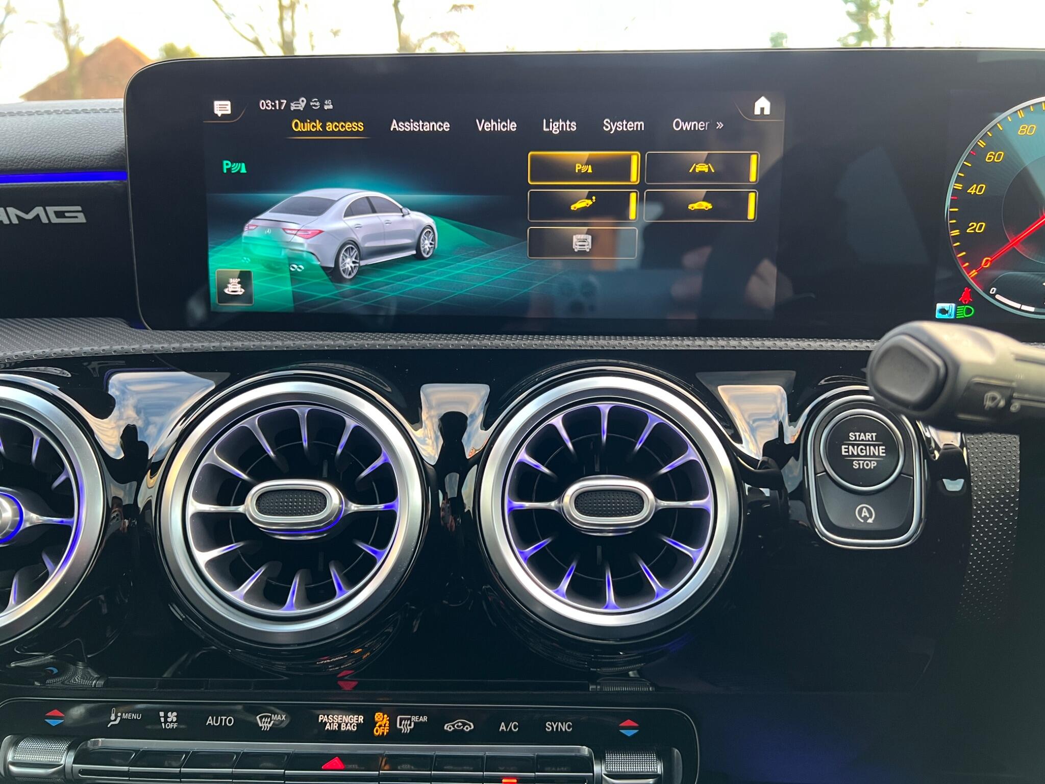 2020 Mercedes-Benz CLA image 48