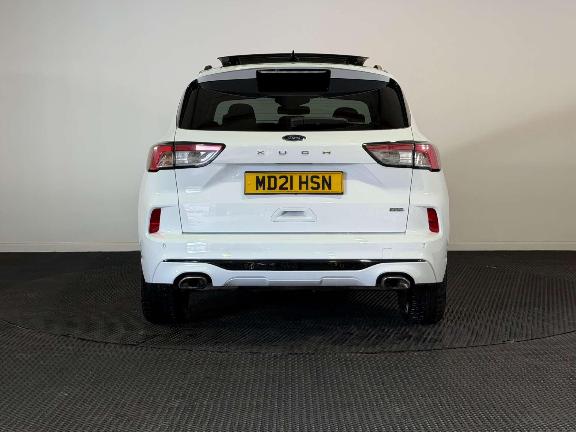 Ford Kuga view 6