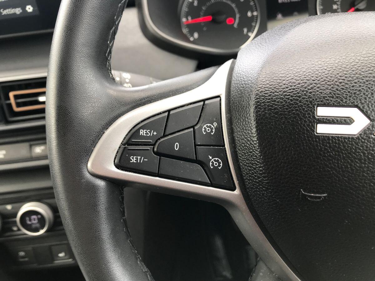Dacia Sandero view 24