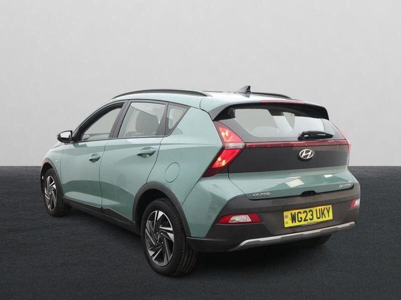 Hyundai Bayon view 2