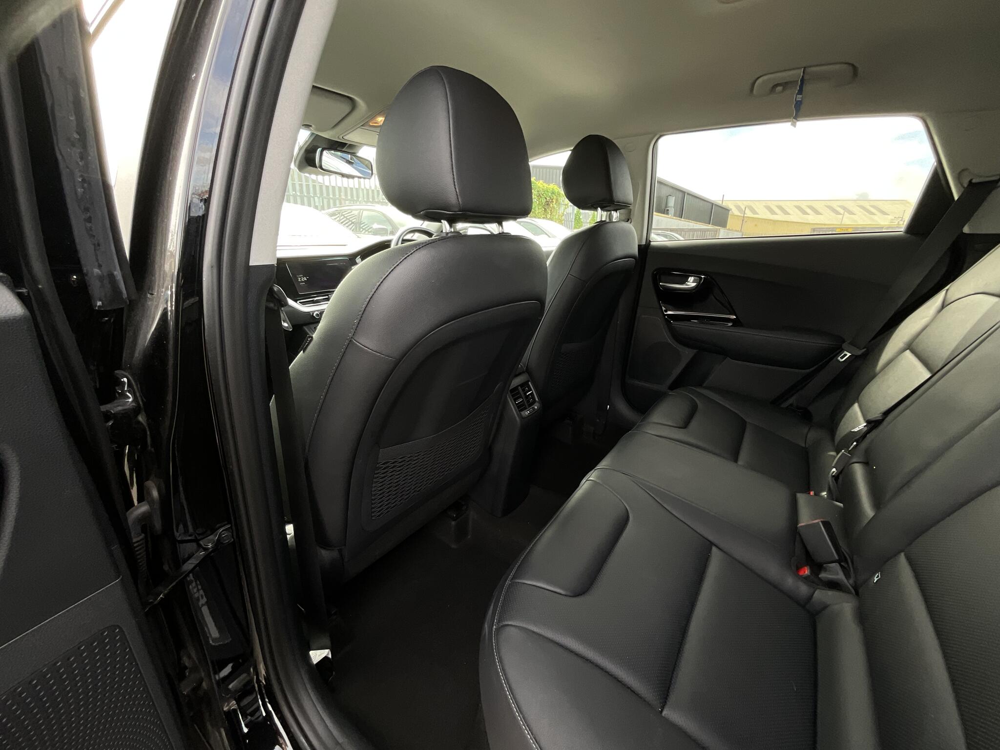 Kia Niro view 13