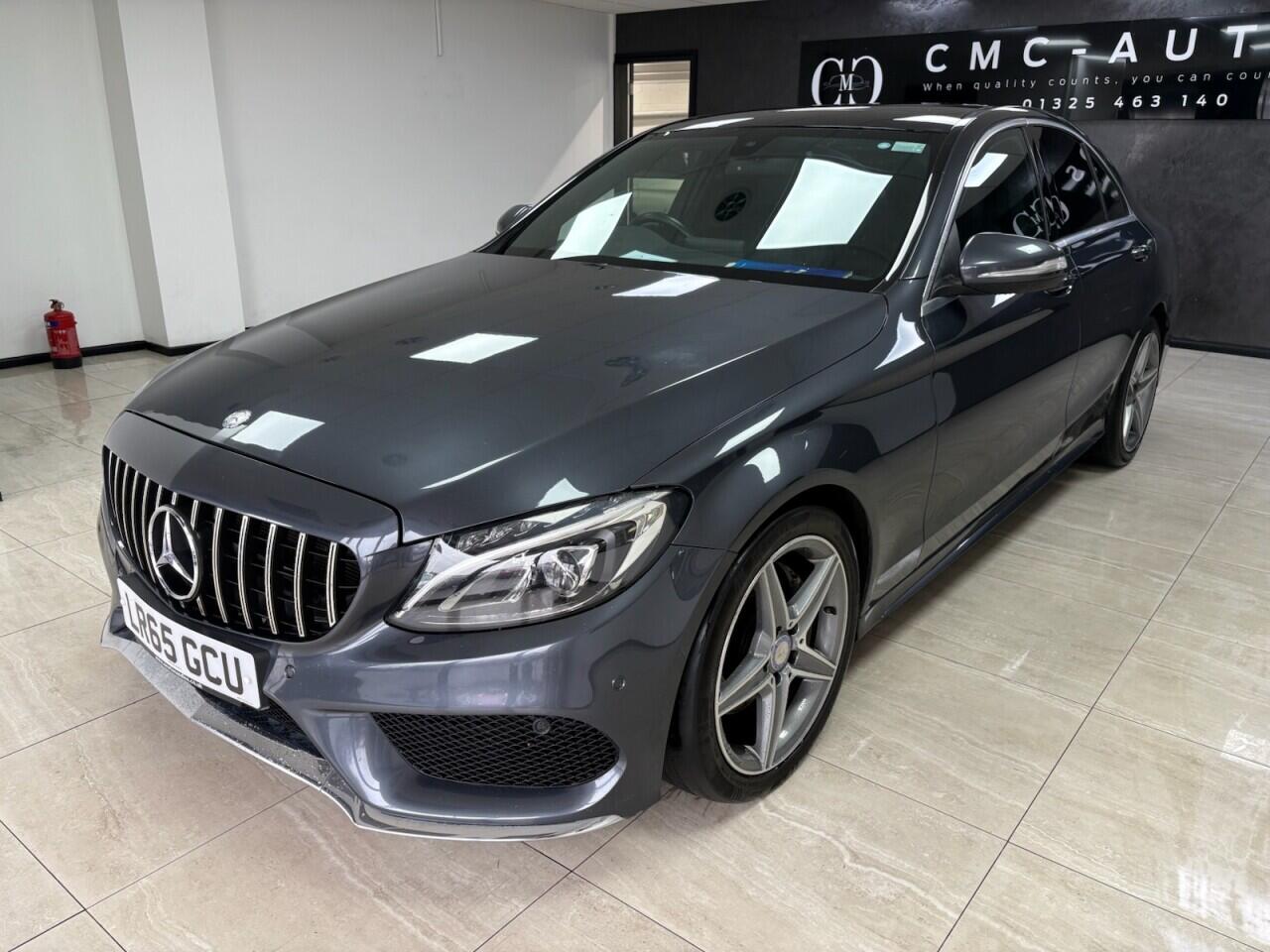 Mercedes-Benz C-Class view 7
