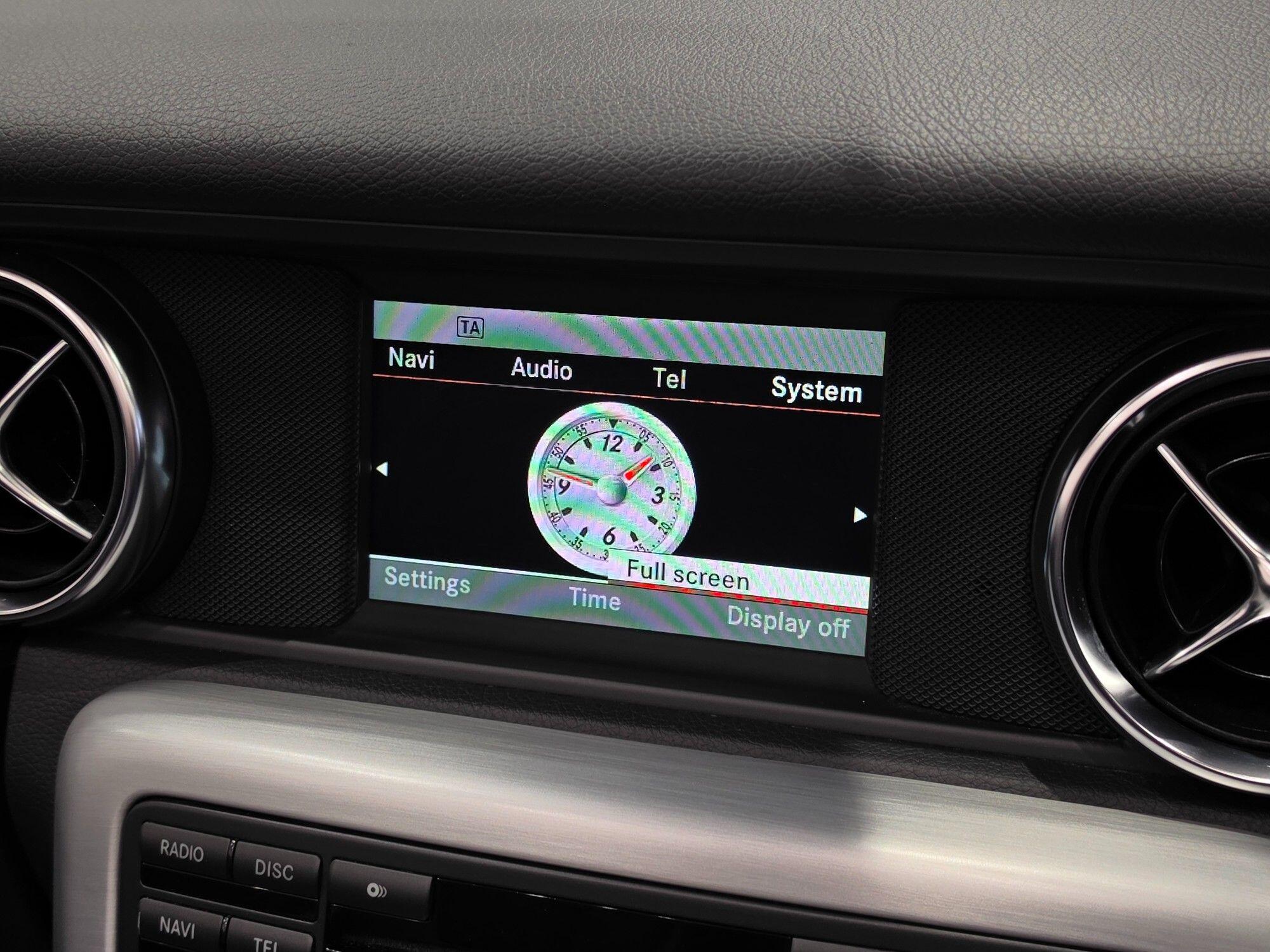 Mercedes-Benz SLK view 104