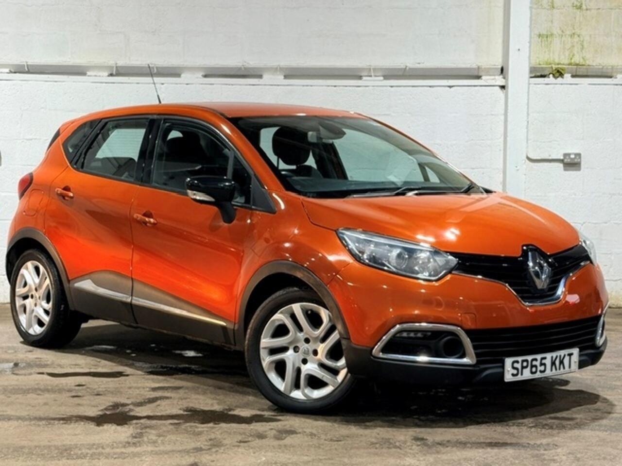 Renault Captur view 32