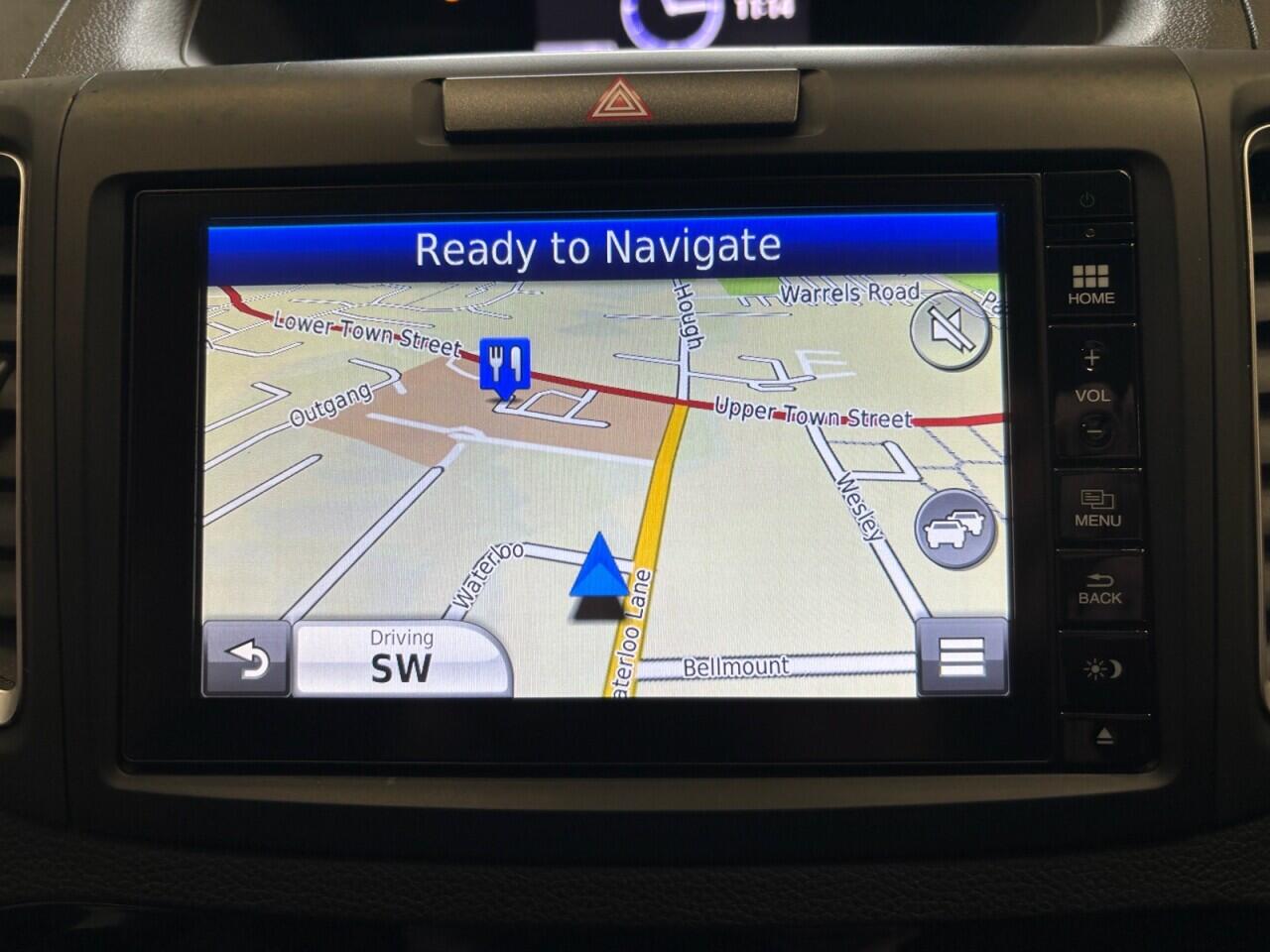 Honda CR-V view 28