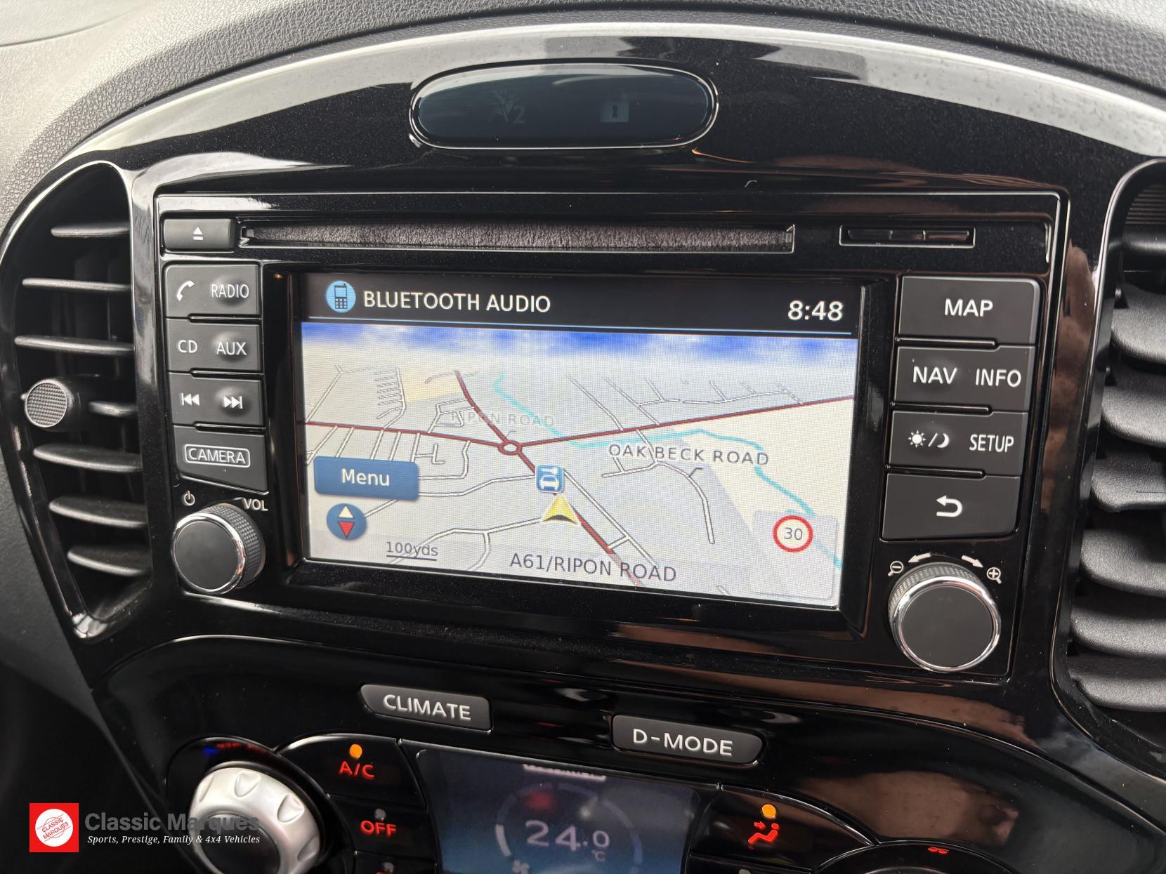Nissan Juke view 35