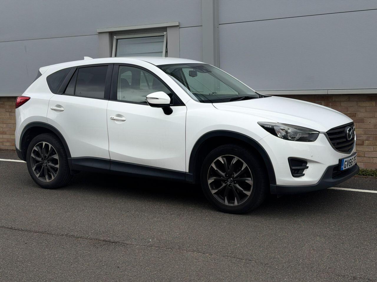 Mazda CX-5 view 46