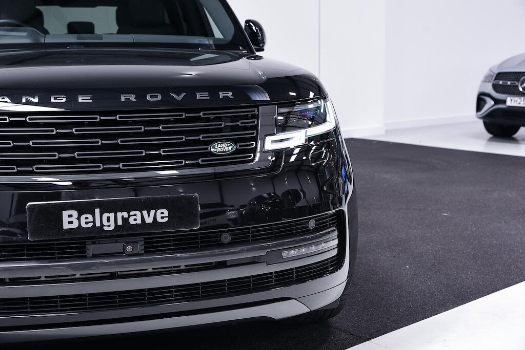 Land Rover Range Rover view 10
