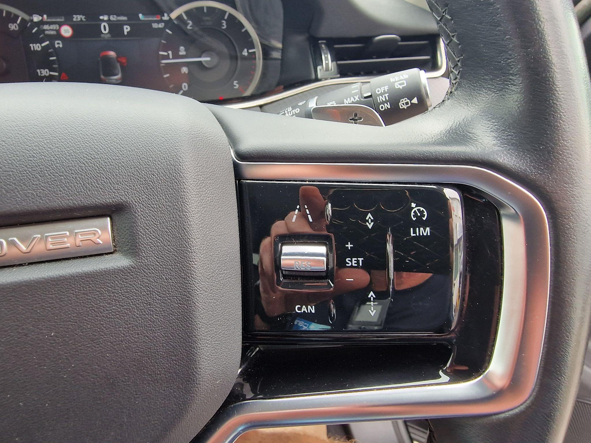 Land Rover Range Rover Evoque view 26