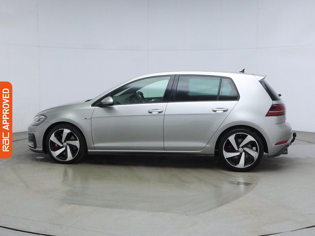 Volkswagen Golf view 28